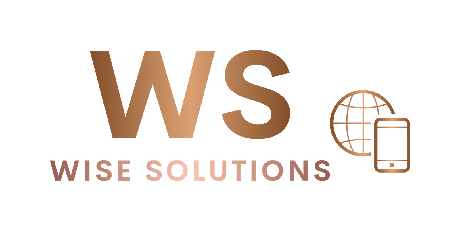 Wise Solutions logotyp - Telekom och IT-lösningar