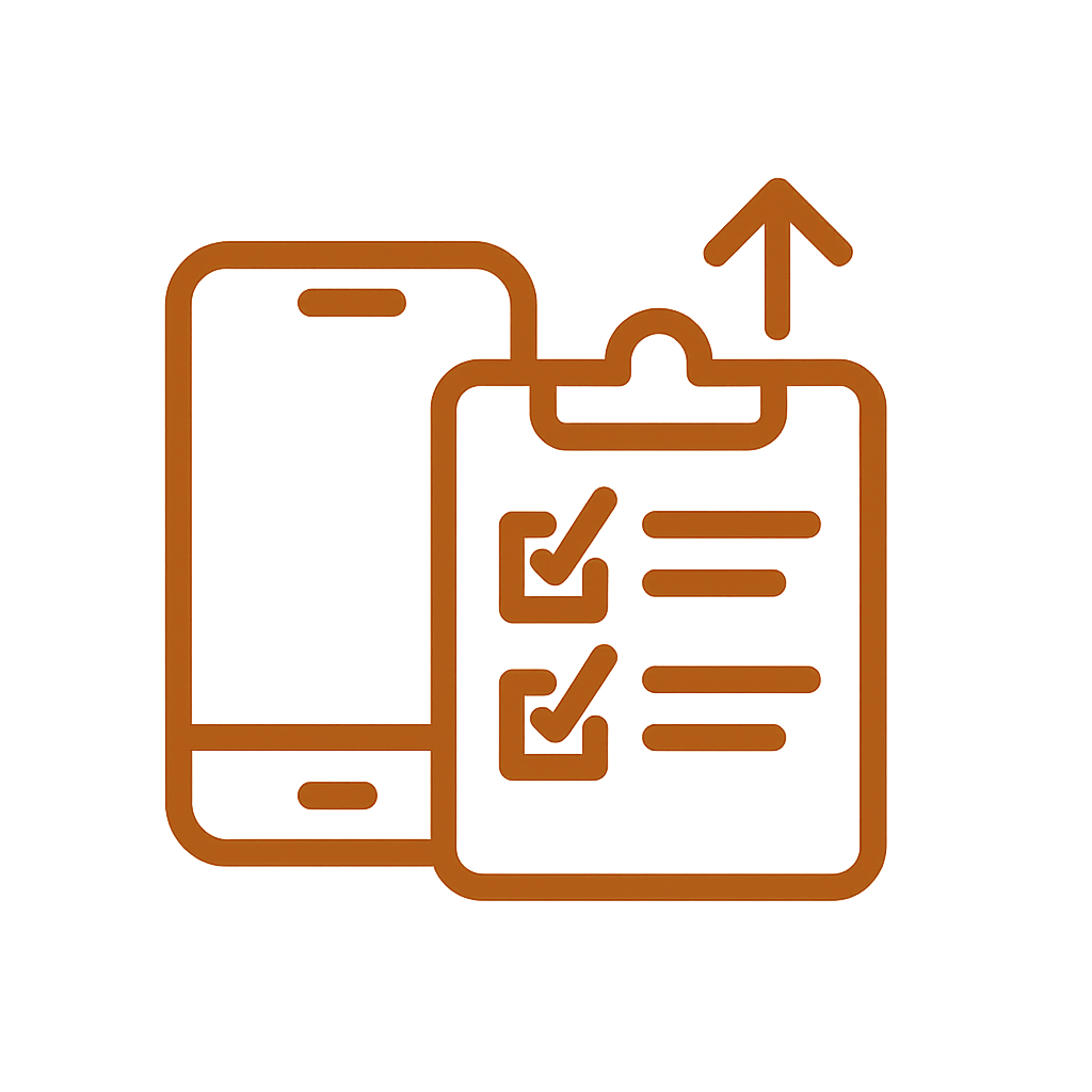 CTA-ikon för CRM- & ERP-integrationer