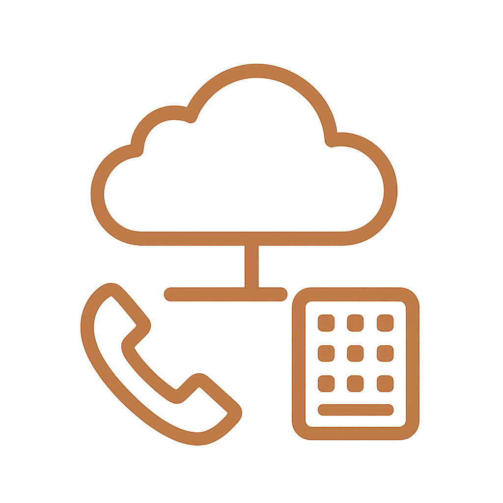 Mobilabonnemang illustration